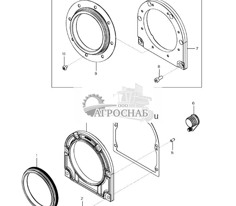 1499 Flywheel Housing - ST386277 85.jpg